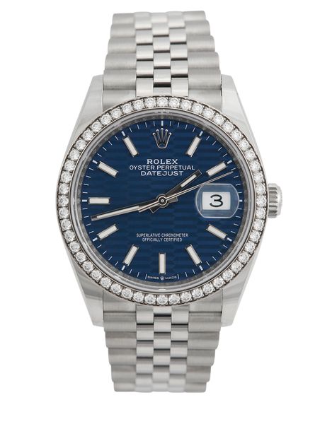 Rolex Datejust 126284 RBR